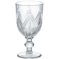 Jogo 6 Taças 376ml Bon Gourmet De Vidro